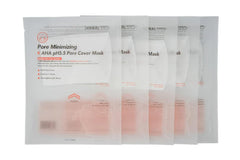 Pore Minimizing Pore Cover Mask
