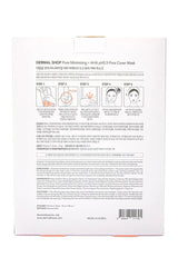 Pore Minimizing Pore Cover Mask